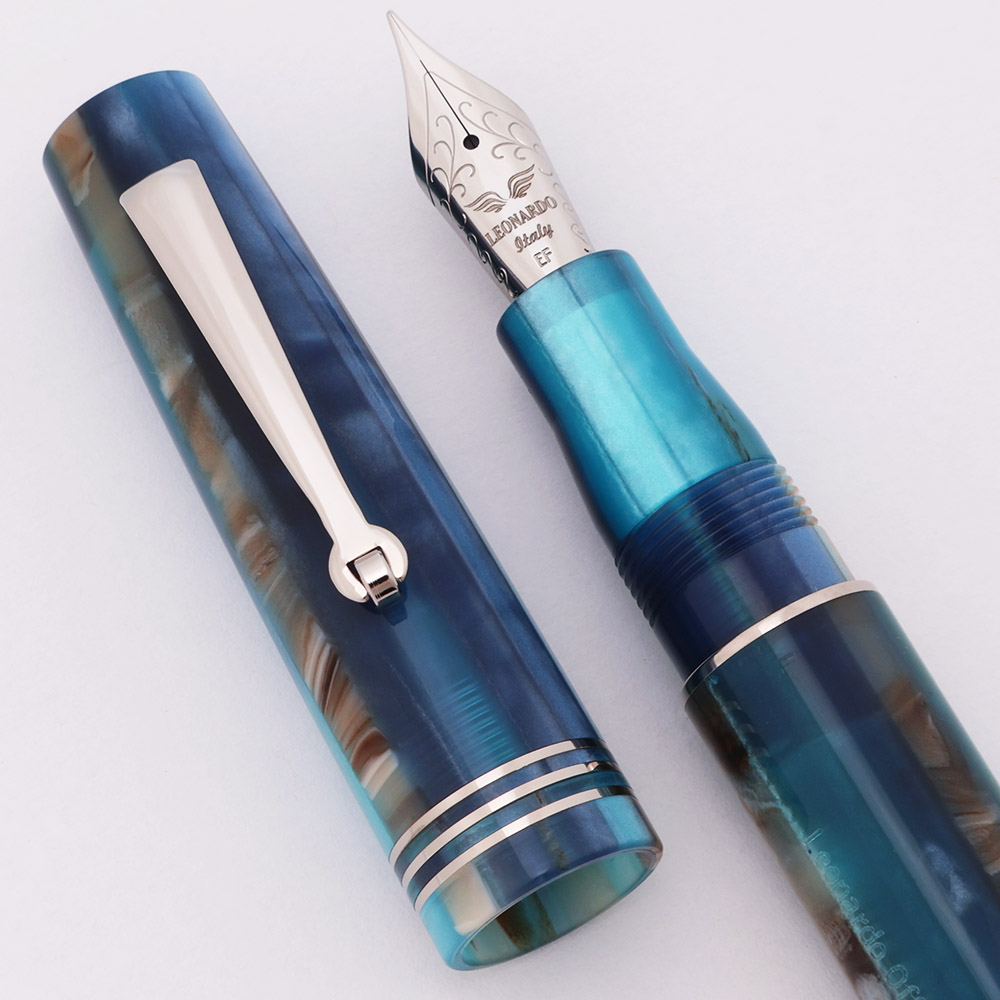 Leonardo Momento Zero Fountain Pen (#6167) - 